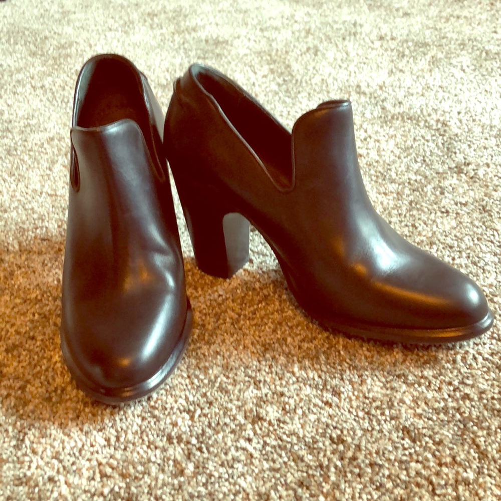 Rag&Bone Grove Italian Calfskin Bootie